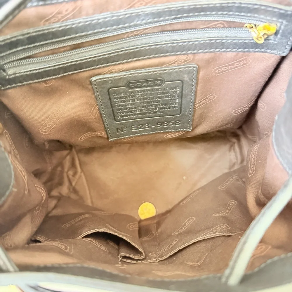 Coach vintage y2k